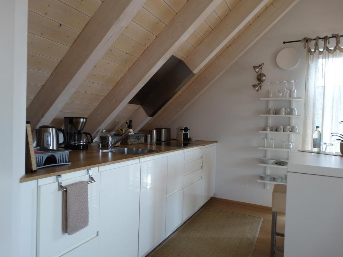 See - Apartment Worthsee Bagian luar foto